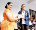 National netball skipper honoured by Girls’ High School