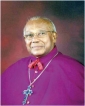 ARCHBISHOP EMERITUS Most Rev. Dr. Oswald Gomis-called to eternal rest