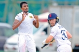 Rookies Madushka, Ratnayake in Test squad