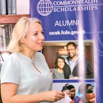 British High Commissioner to Sri Lanka and Maldives Sarah Hulton