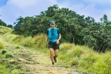Ultramarathon runner conquers Pekoe Trail in 59 hours Ultramarathon runner conquers Pekoe Trail in 59 hours