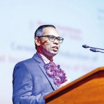 Address by the Chief Guest Dr. Sanath Mahawithanage, Senior Lecturer at the Faculty of Medicine, University of Sri Jayawardenapura