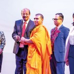 Awarding an affiliate centre of RICS Kids Spoken English Educational Centre, Kegalle