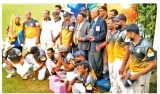 Mahinda College Galle wins Richmond-Mahinda  Old Boys Cricket Encounter
