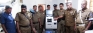 Gampola bank ATM raid key player nabbed