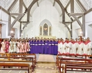 BC choir tours Jaffna ahead of  the College’s 150th anniversary