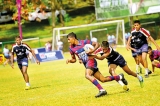 Knockouts of U-16 Invitational  10s today at Pallekele