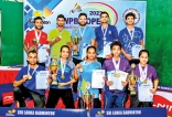 Lochana, Warangana clinch singles titles;  double crown for Rashmi