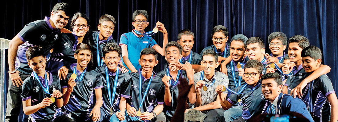 Spectacular Josephian Inter-House Drama Competition