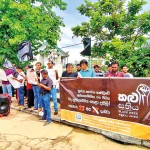 FUTA members in Gampaha