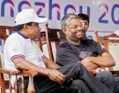 Asian Games fun run at Colombo Port City