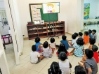 “All Smiles” Dental Awareness Programme at Lyceum Day Care Nugegoda was concluded successfully