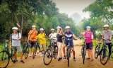 Thema Collection launches E-Bike Rides to Sigiriya