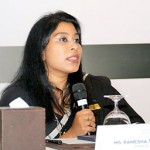 Ramesha Samarasinghe, Director of Communications Shangri-La
