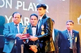 Viren Nettasinghe emerges  Most Outstanding Shuttler of the Year at School Sports Awards