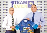 ComBank comes onboard as Official Inbound Sponsor of Sri Lanka  white-ball team in New Zealand