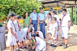 Sri Lanka Air Force flies high with CSR initiatives for 72nd anniversary