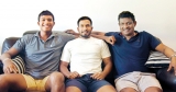 The three Royal Ramanayake Musketeers