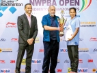 Lochana, Warangana clinch singles titles; double crown for Rashmi