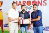 Inaugural Maroons golf big match,  a resounding success