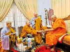 Vietnamese nun Thich Nu Dieu Xinh makes charity visit to Sri Lanka
