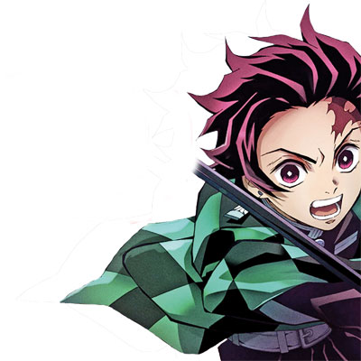 Wallpaper : Kamado Tanjir, Kimetsu no Yaiba, anime boys, Fantasy