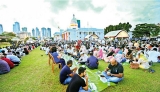 Sri Lankan Muslim Community invites all to join them for Iftar today