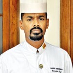 Chef  Sarath