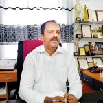 Koralepattu Divisional Secretary Gopalapillai Dhanapalasingham
