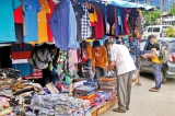 Less crowds for Avurudu shopping