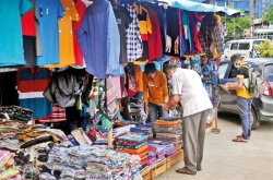 Less crowds for Avurudu shopping
