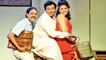 Comedy play travels to outstation