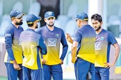 Sri Lanka to go with spin-heavy attack; Stirling joins Ireland camp