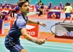 S.L. Ratnayake Memorial U-17 Badminton begins