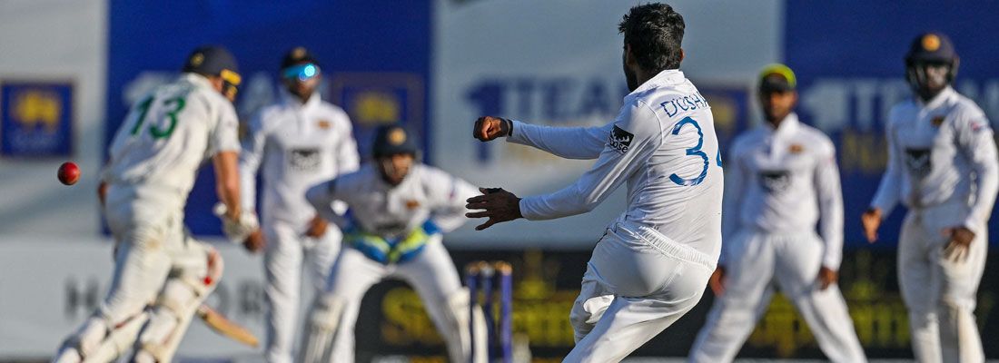 Sri Lanka succeed  ‘self-challenge’ Test