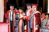 SLIIT Convocation 2023 Commemorates Graduates’ Hard Work and Dedication