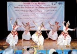 Lankan creative dance shows in Panjab