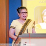 Snr. Prof. Nilanthi  De Silva Vice Chancellor University of Kelaniya