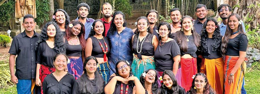 Soul Sounds Academy adds Lankan voices to King’s coronation concert