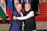 The growing Russia-India relations