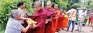 Sri Lankans celebrate, showcase Buddhism’s values and heritage