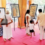 ndian High Commissions at the Gangaramaya Vesak kalapaya