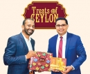 Lassana Innovations launches ‘Treats of Ceylon’ range of cookies