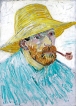 Up close with Van Gogh