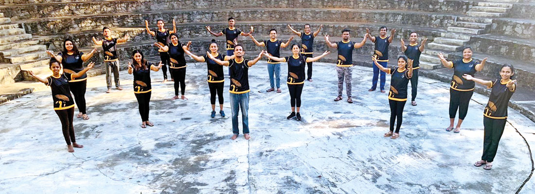 ‘Tharana Sigiri Opera’ opens a new vision for ancient past