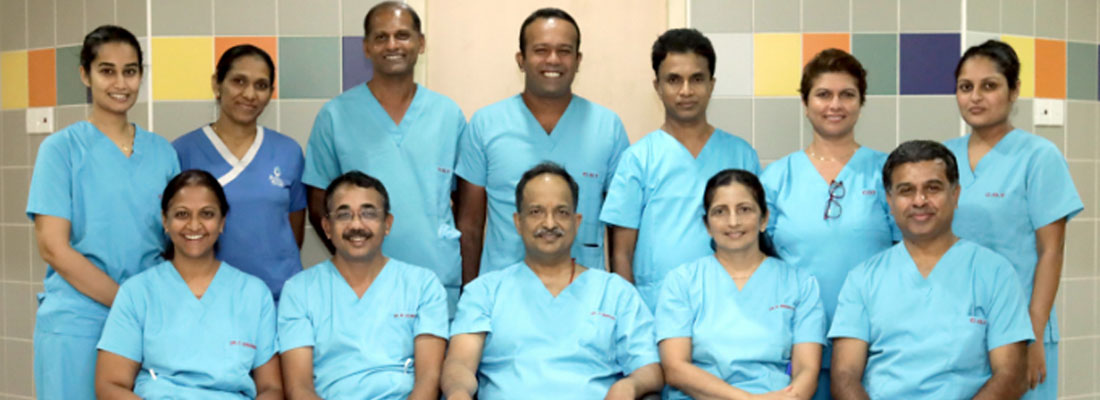 Complex double heart surgery, a first in SL