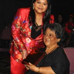 To Amma with love: Ashanthi with mum Antoinette