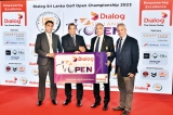 Dialog Sri Lanka Golf Open 2023 to tee off on May 30