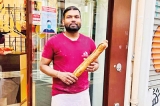 Lankan baker wins best baguette in Paris