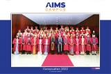 AIMS Campus offers variety of undergraduate programmes